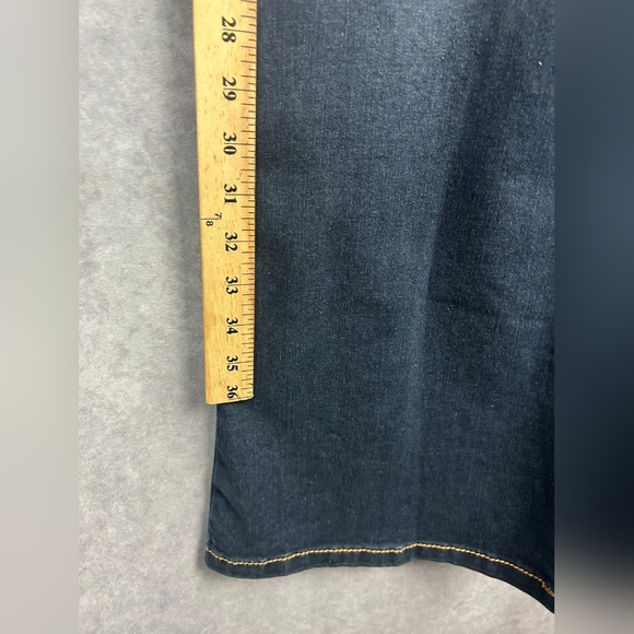 Torrid Luxe Slim Boot Jean Woman size 18R - Picture 14 of 15
